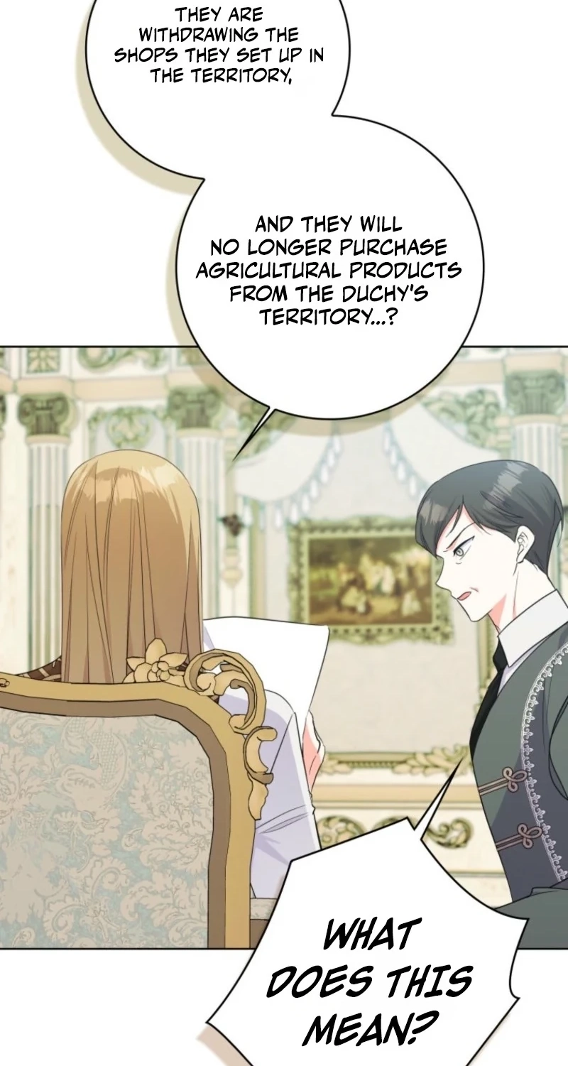 I Became The Male Leads’ Target Chapter 63 page 82