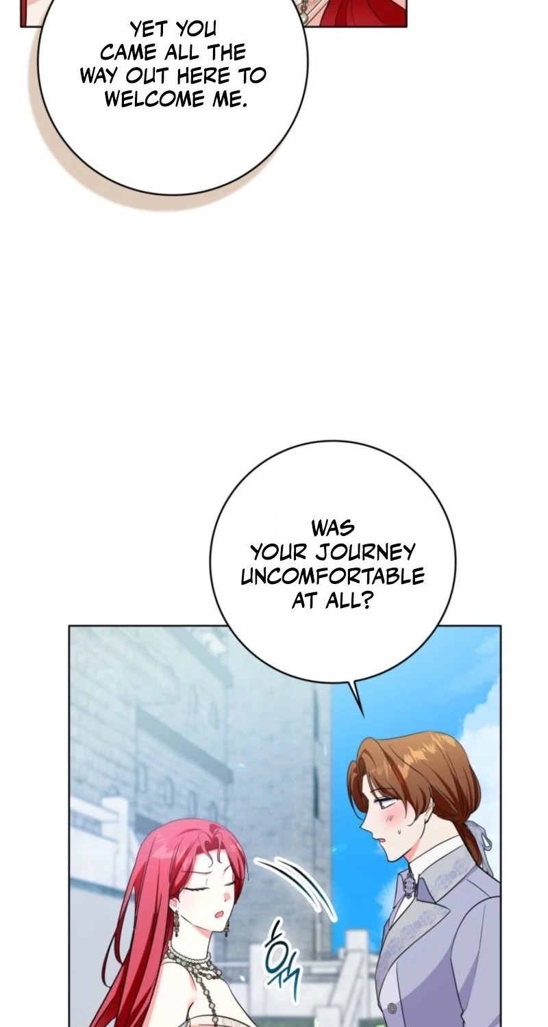 I Became The Male Leads’ Target Chapter 65 page 9