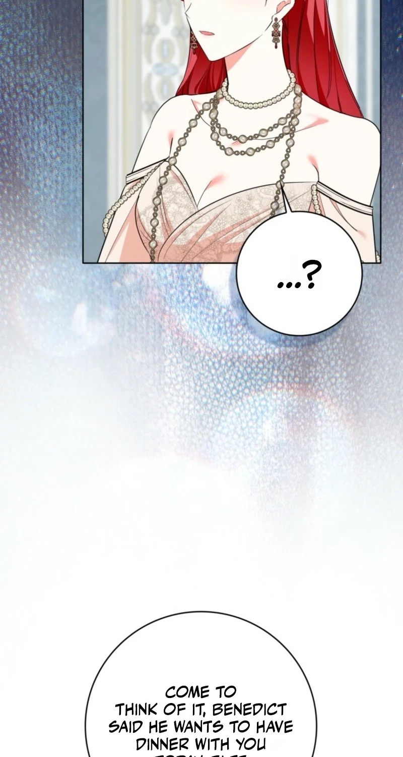 I Became The Male Leads’ Target Chapter 65 page 31