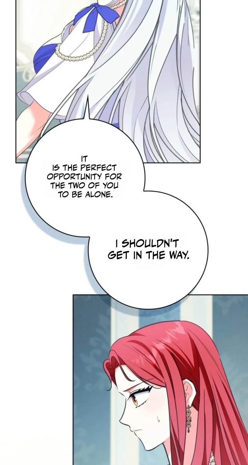 I Became The Male Leads’ Target Chapter 65 page 34