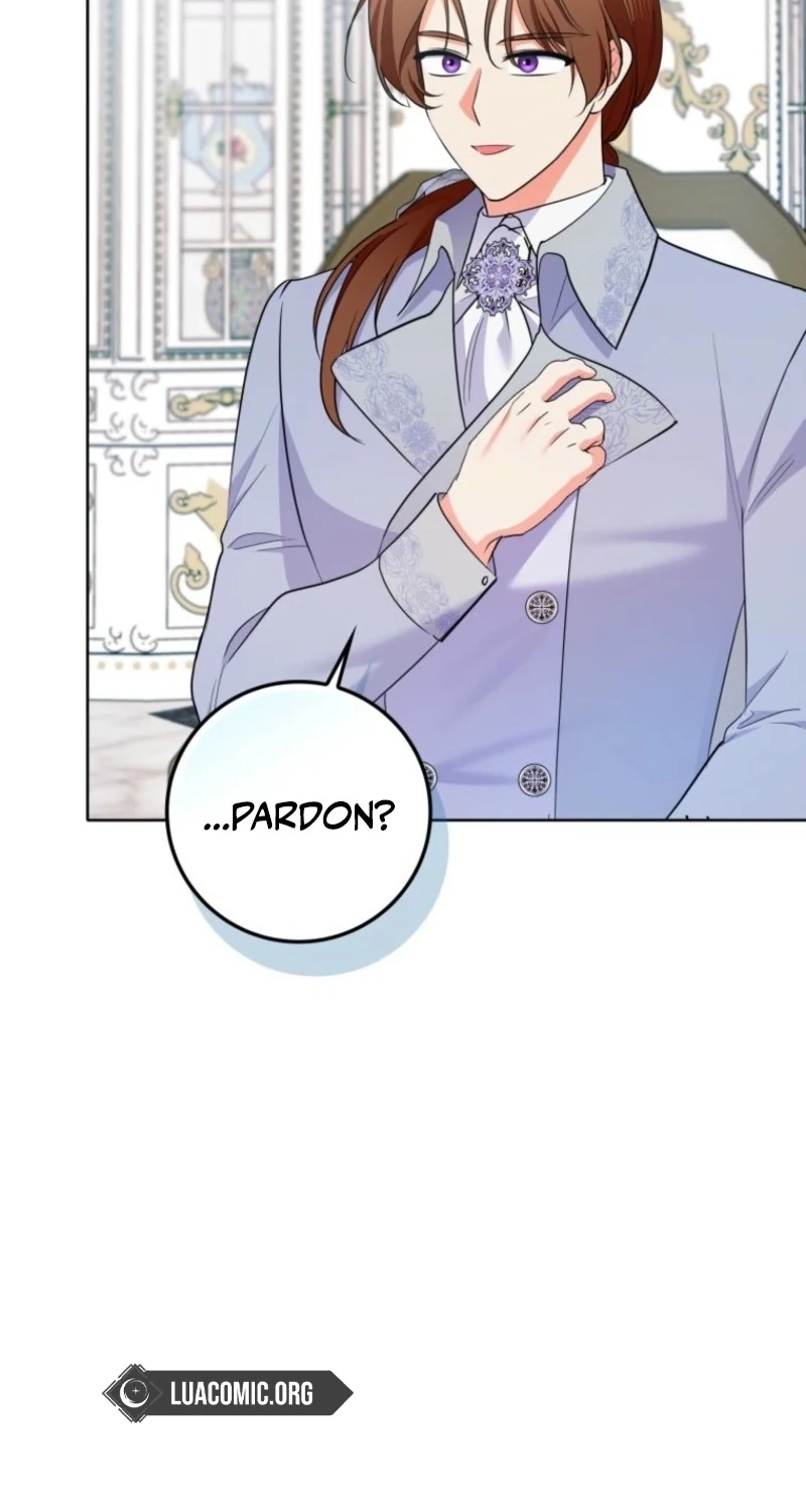 I Became The Male Leads’ Target Chapter 65 page 84