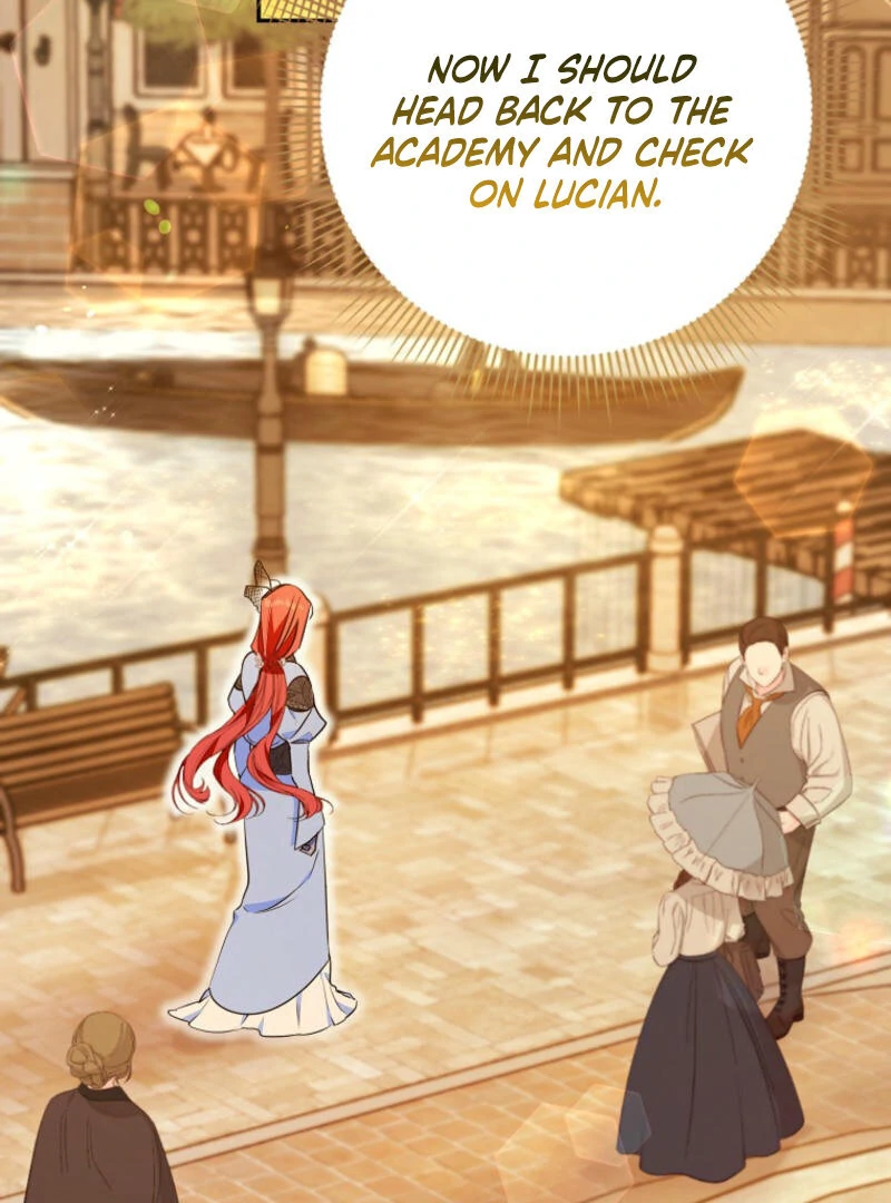 I Became The Male Leads’ Target Chapter 9 page 29