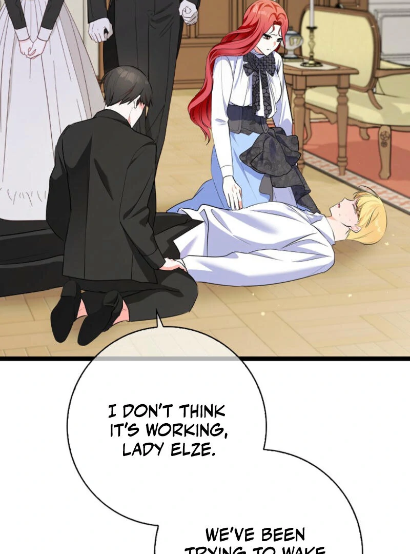 I Became The Male Leads’ Target Chapter 9 page 104