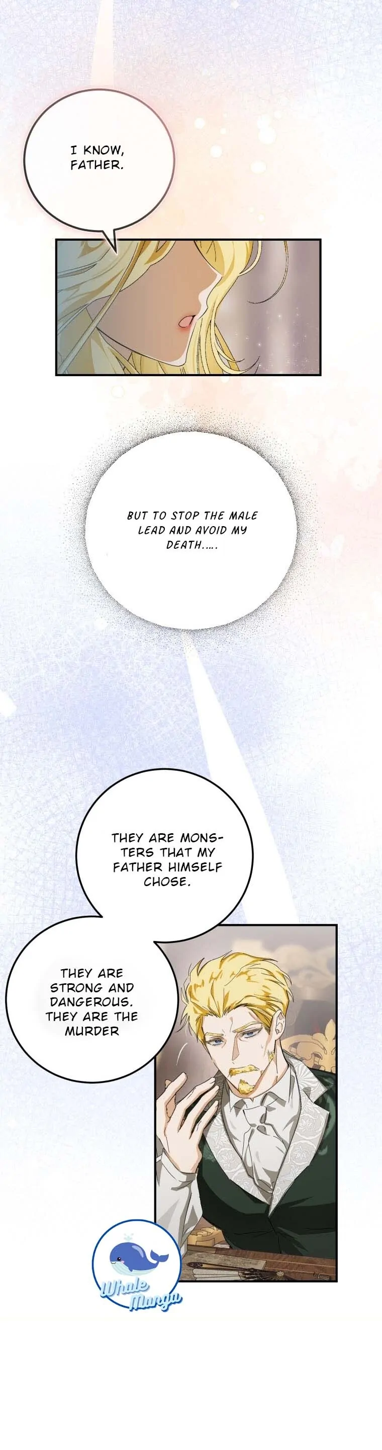 I Became the Master of the Devil Chapter 1 page 19