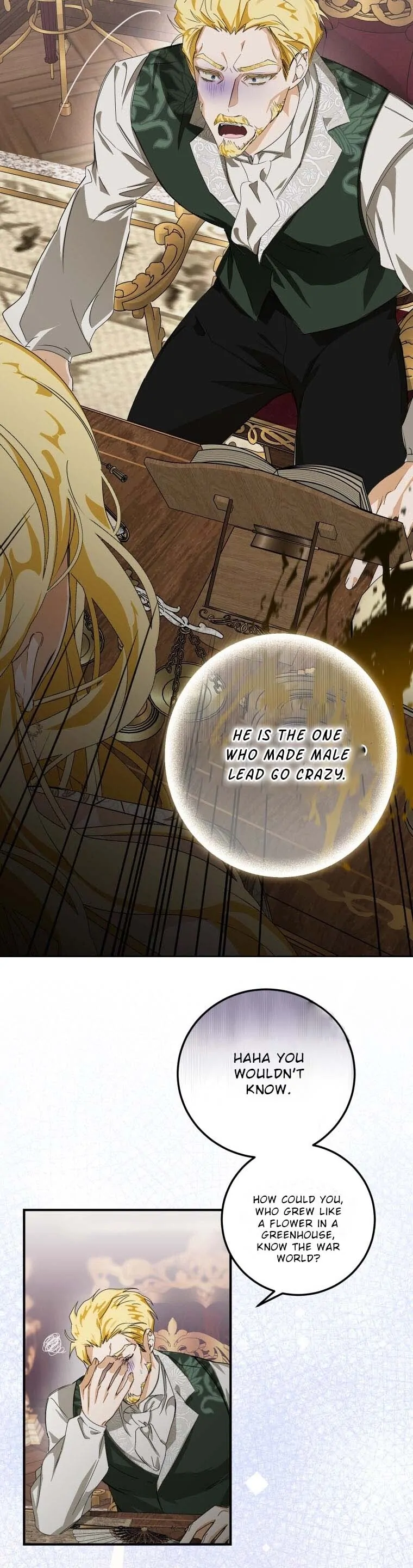 I Became the Master of the Devil Chapter 1 page 18
