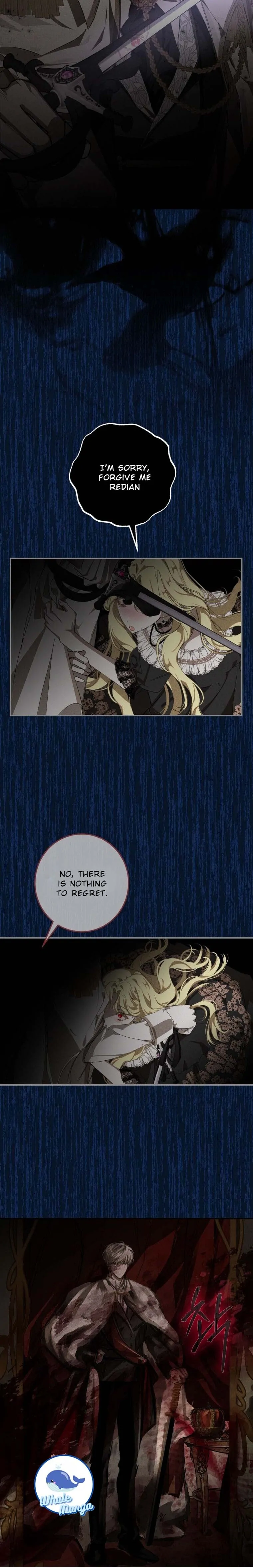 I Became the Master of the Devil Chapter 1 page 22