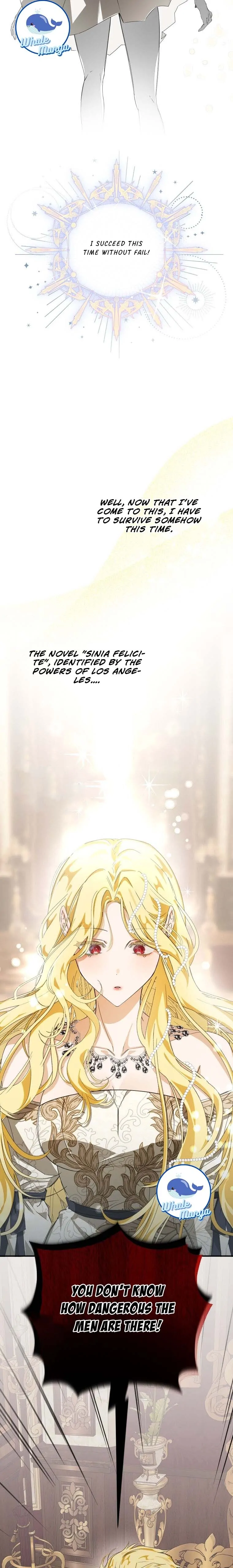 I Became the Master of the Devil Chapter 1 page 17