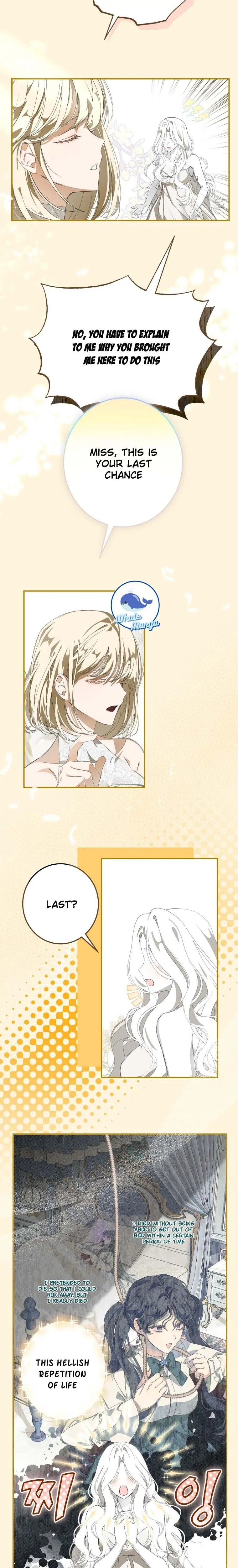 I Became the Master of the Devil Chapter 1 page 14