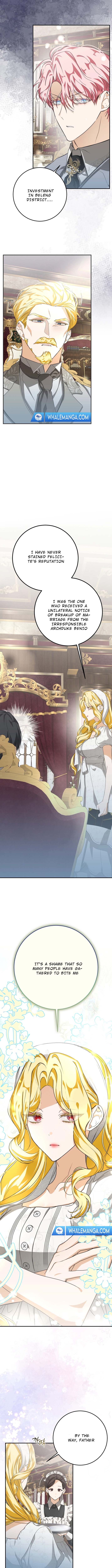 I Became the Master of the Devil Chapter 14 page 3