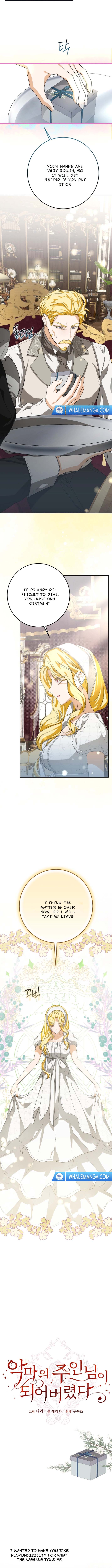 I Became the Master of the Devil Chapter 14 page 4