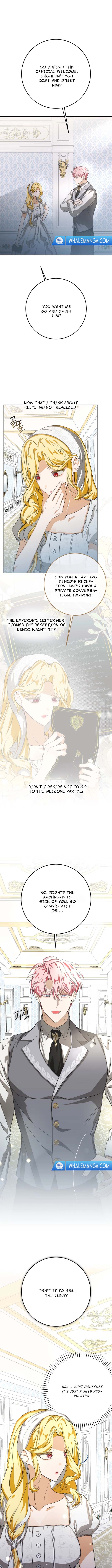 I Became the Master of the Devil Chapter 14 page 6