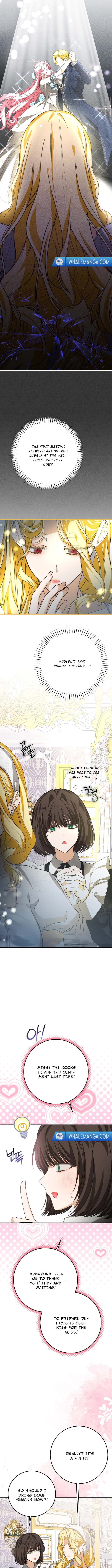 I Became the Master of the Devil Chapter 14 page 10