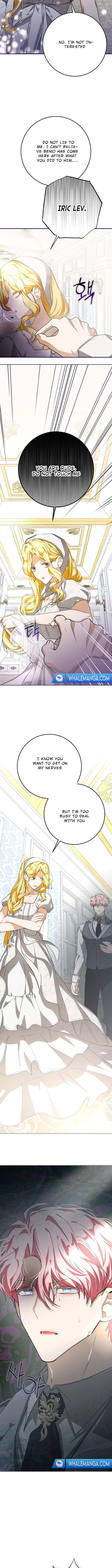 I Became the Master of the Devil Chapter 14 page 7