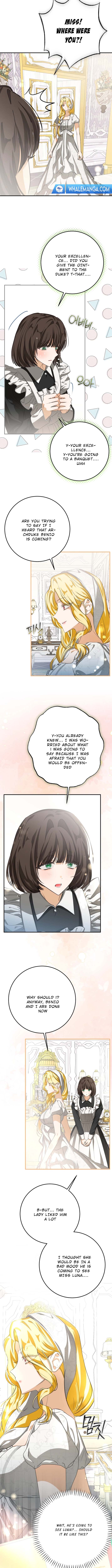 I Became the Master of the Devil Chapter 14 page 8