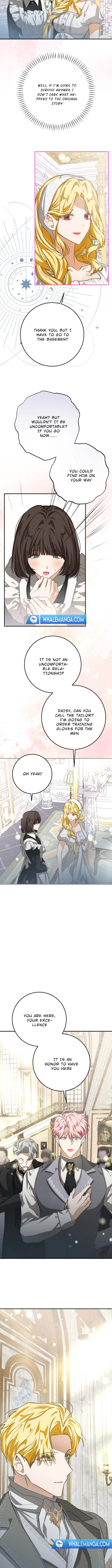 I Became the Master of the Devil Chapter 14 page 11