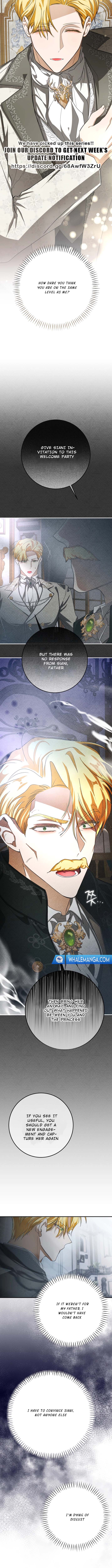 I Became the Master of the Devil Chapter 14 page 13