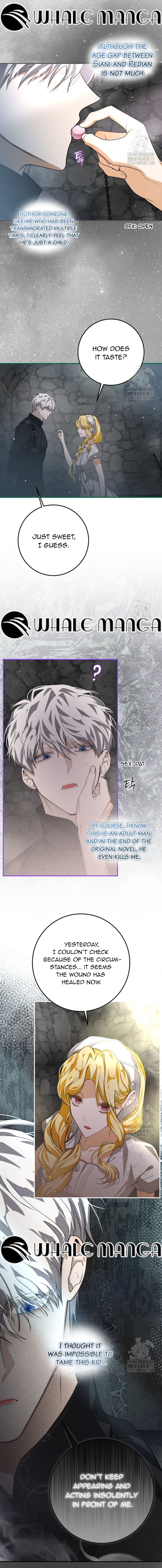 I Became the Master of the Devil Chapter 15 page 8