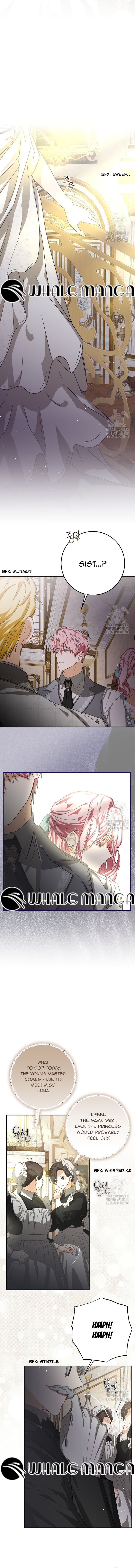 I Became the Master of the Devil Chapter 15 page 5