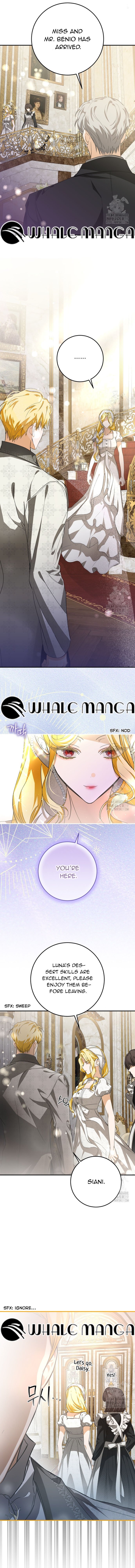 I Became the Master of the Devil Chapter 15 page 6