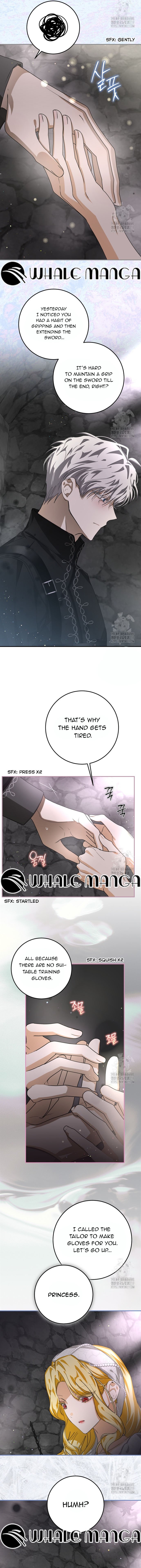 I Became the Master of the Devil Chapter 15 page 11