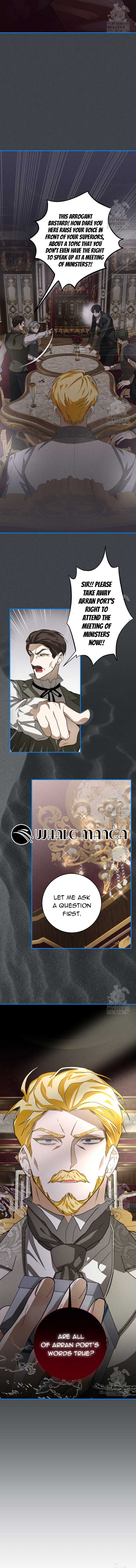 I Became the Master of the Devil Chapter 16 page 13