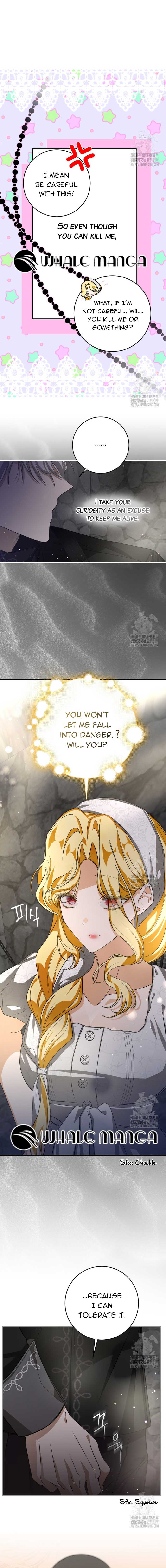 I Became the Master of the Devil Chapter 16 page 5