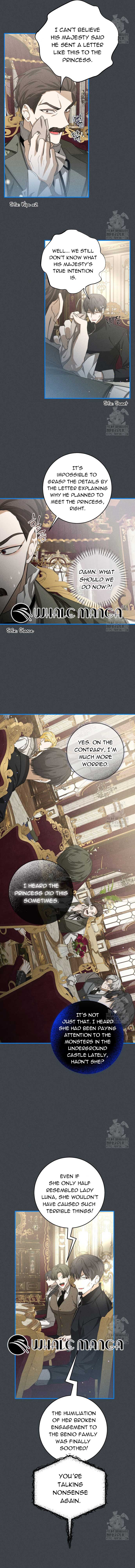 I Became the Master of the Devil Chapter 16 page 9