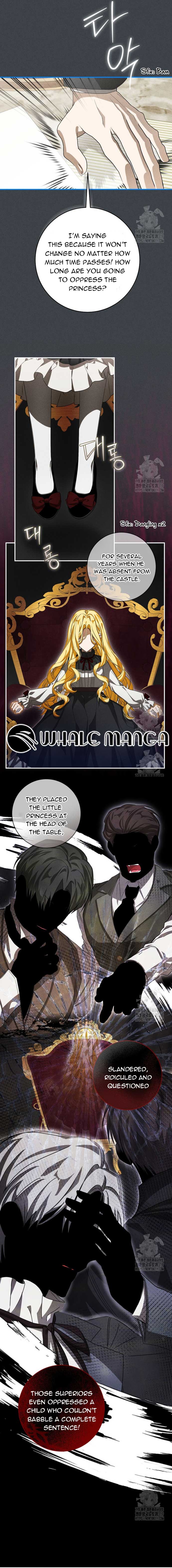 I Became the Master of the Devil Chapter 16 page 11