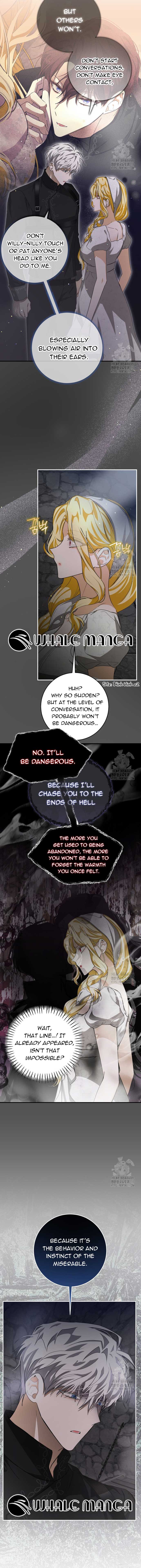 I Became the Master of the Devil Chapter 16 page 6