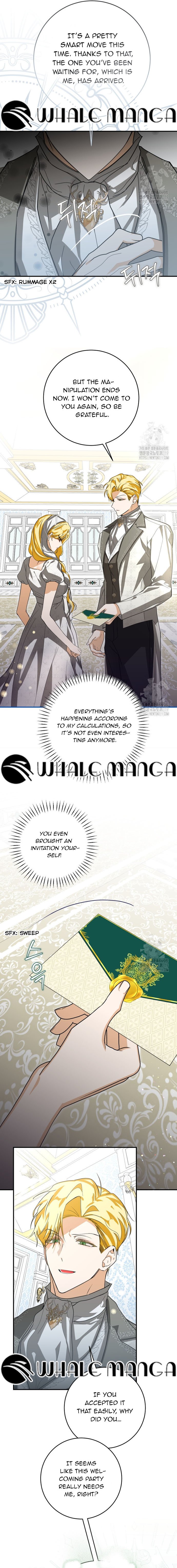 I Became the Master of the Devil Chapter 17 page 13