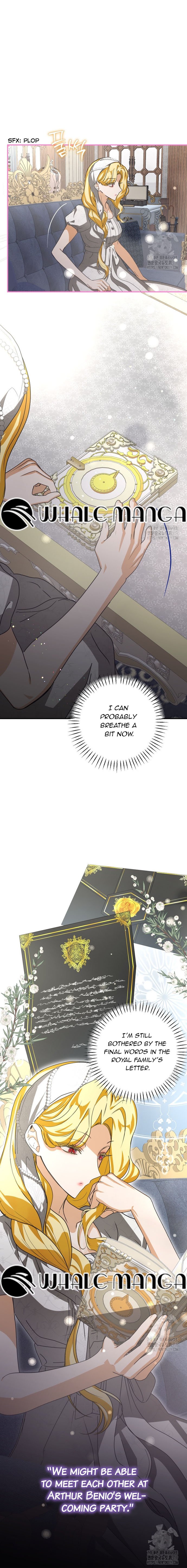 I Became the Master of the Devil Chapter 17 page 3