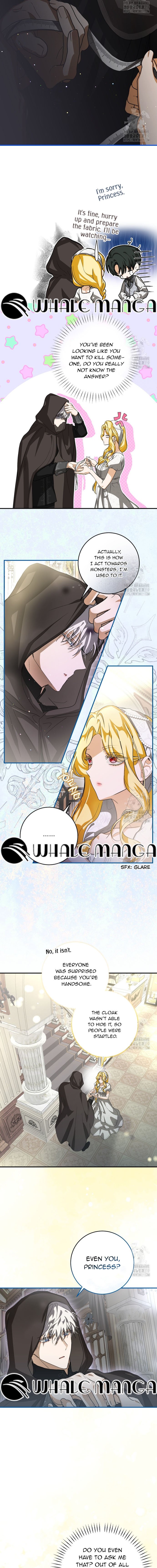 I Became the Master of the Devil Chapter 17 page 8