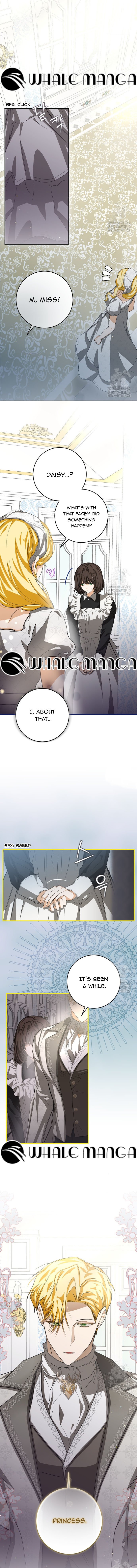 I Became the Master of the Devil Chapter 17 page 10