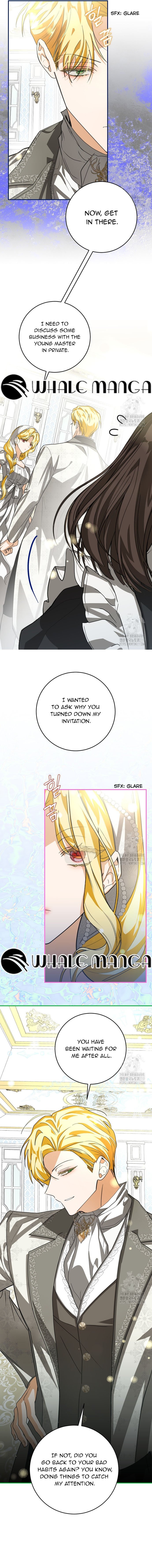 I Became the Master of the Devil Chapter 17 page 12
