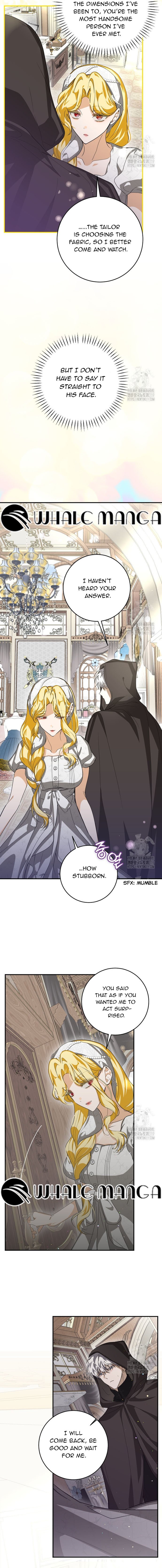 I Became the Master of the Devil Chapter 17 page 9