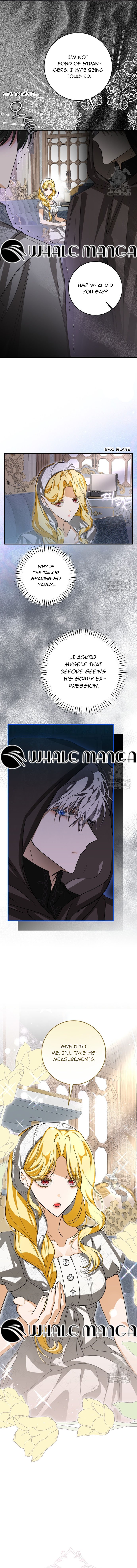 I Became the Master of the Devil Chapter 17 page 6