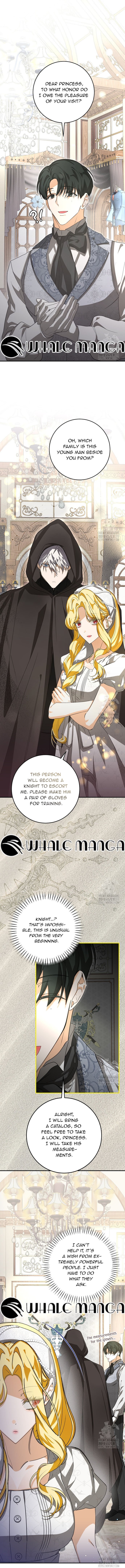 I Became the Master of the Devil Chapter 17 page 2