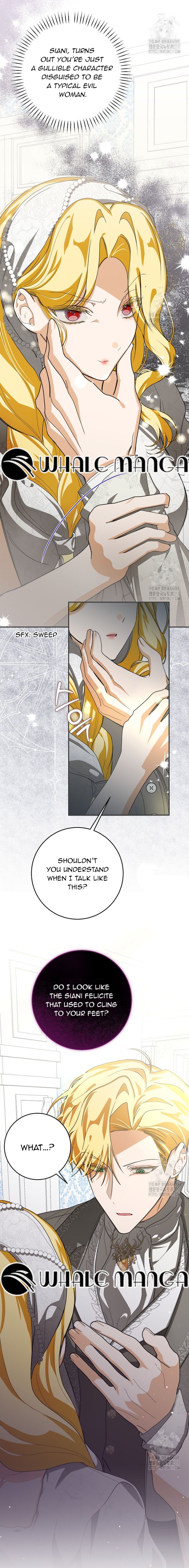 I Became the Master of the Devil Chapter 18 page 3