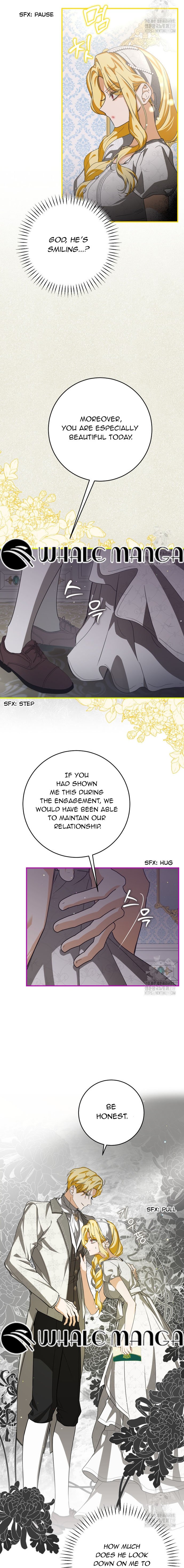 I Became the Master of the Devil Chapter 18 page 6