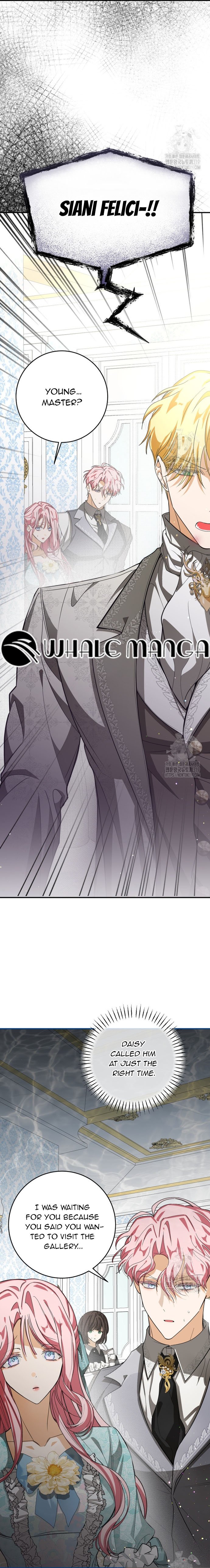 I Became the Master of the Devil Chapter 18 page 10