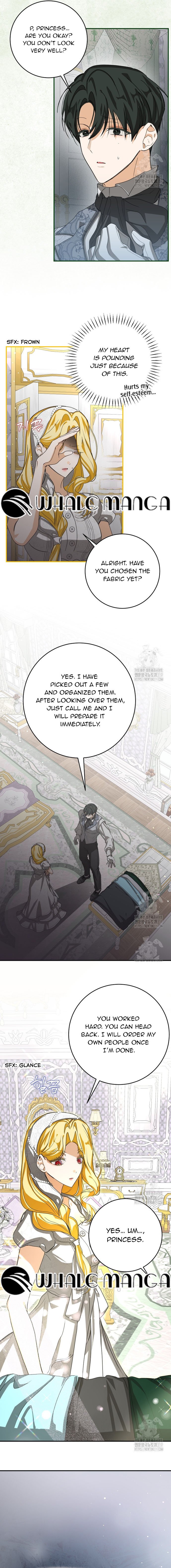 I Became the Master of the Devil Chapter 18 page 14