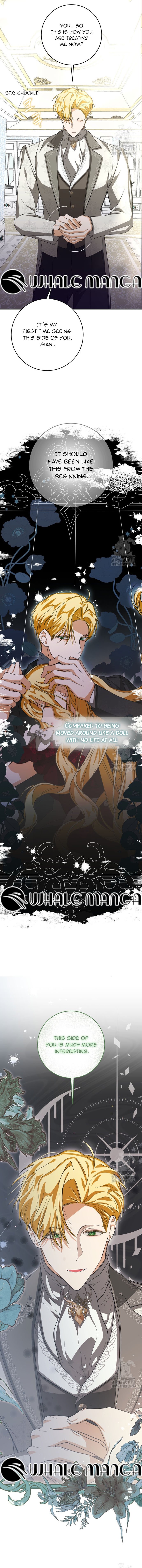 I Became the Master of the Devil Chapter 18 page 5
