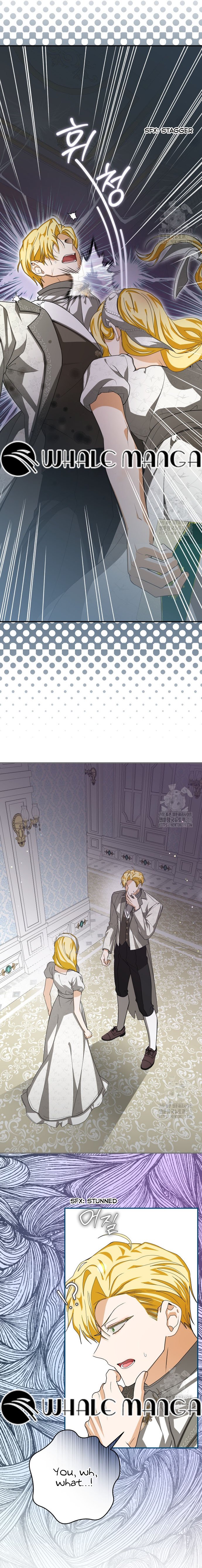 I Became the Master of the Devil Chapter 18 page 8