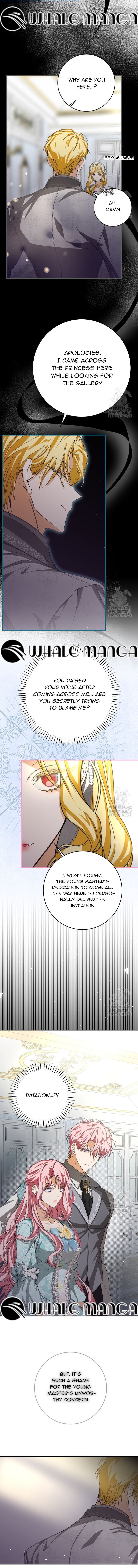 I Became the Master of the Devil Chapter 18 page 11