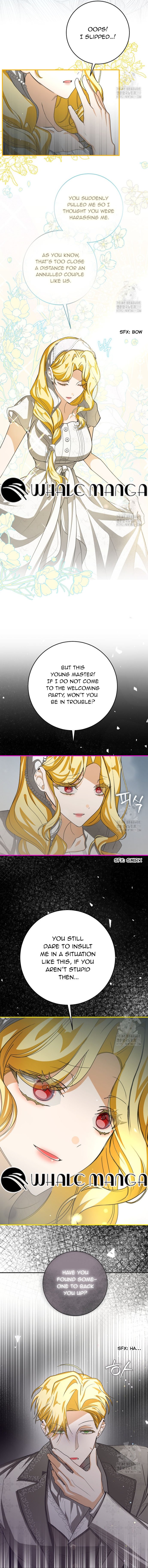 I Became the Master of the Devil Chapter 18 page 9
