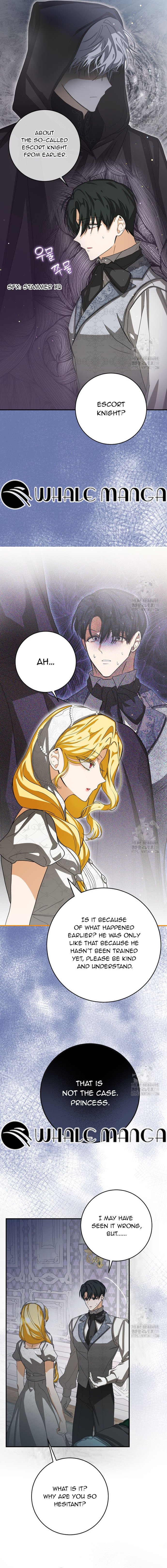 I Became the Master of the Devil Chapter 18 page 15