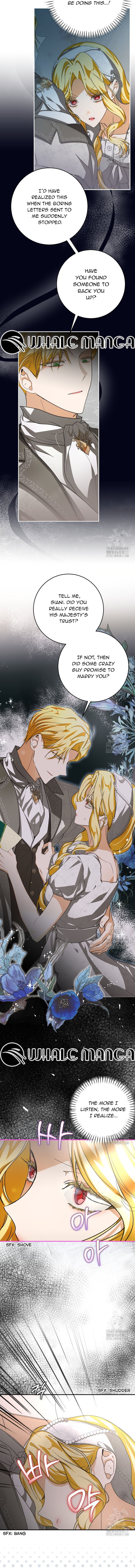 I Became the Master of the Devil Chapter 18 page 7