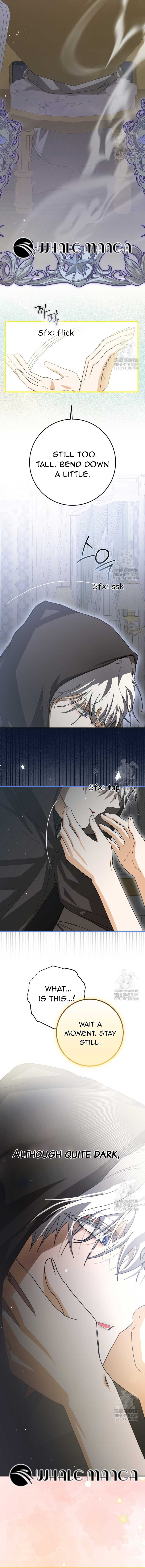 I Became the Master of the Devil Chapter 19 page 8