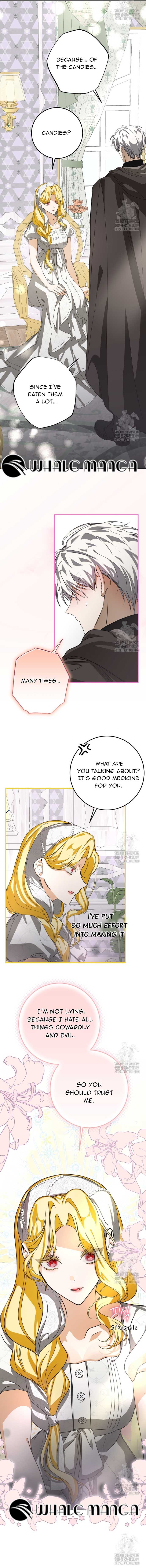 I Became the Master of the Devil Chapter 19 page 10