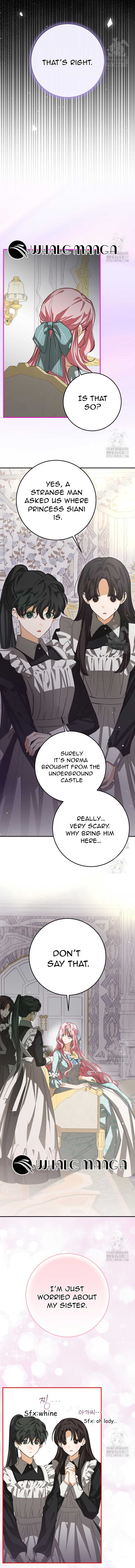 I Became the Master of the Devil Chapter 19 page 14